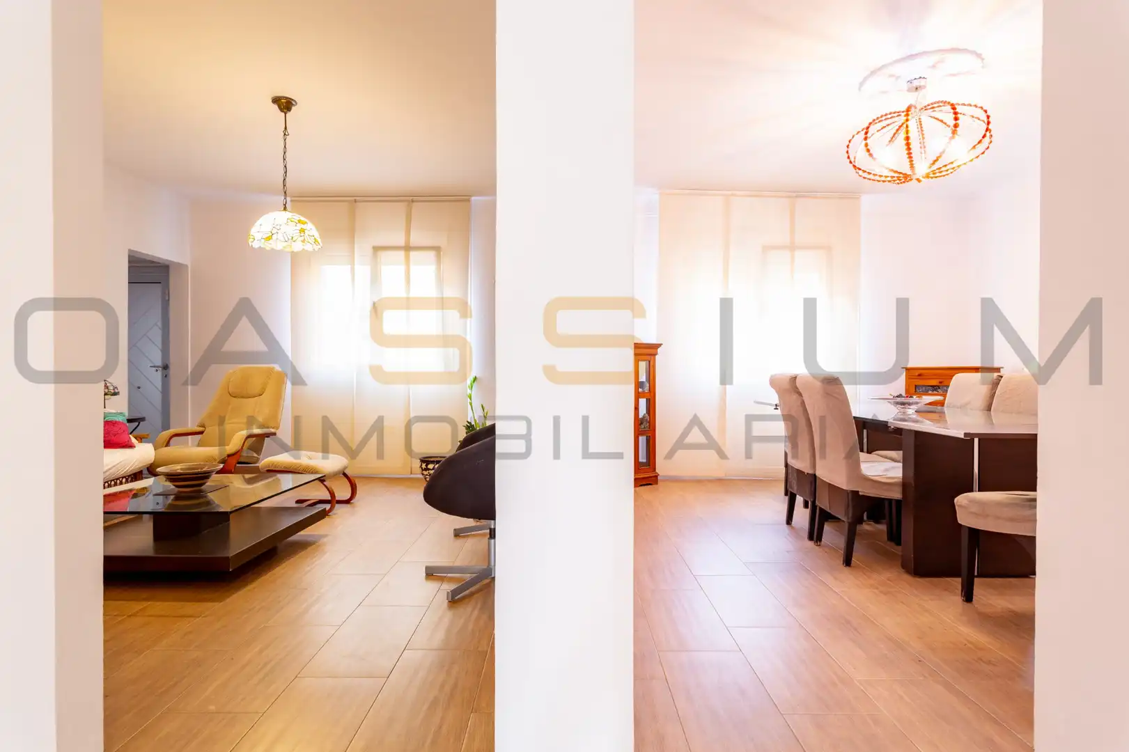 Sala d'estar de Casa o xalet en venda en Reus amb Aire condicionat, Calefacció i Jardí privat