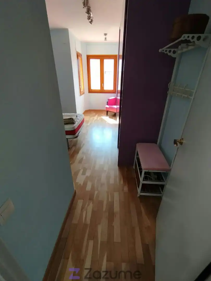 Piso de alquiler en Terrassa con Aire acondicionado, Calefacción y Amueblado