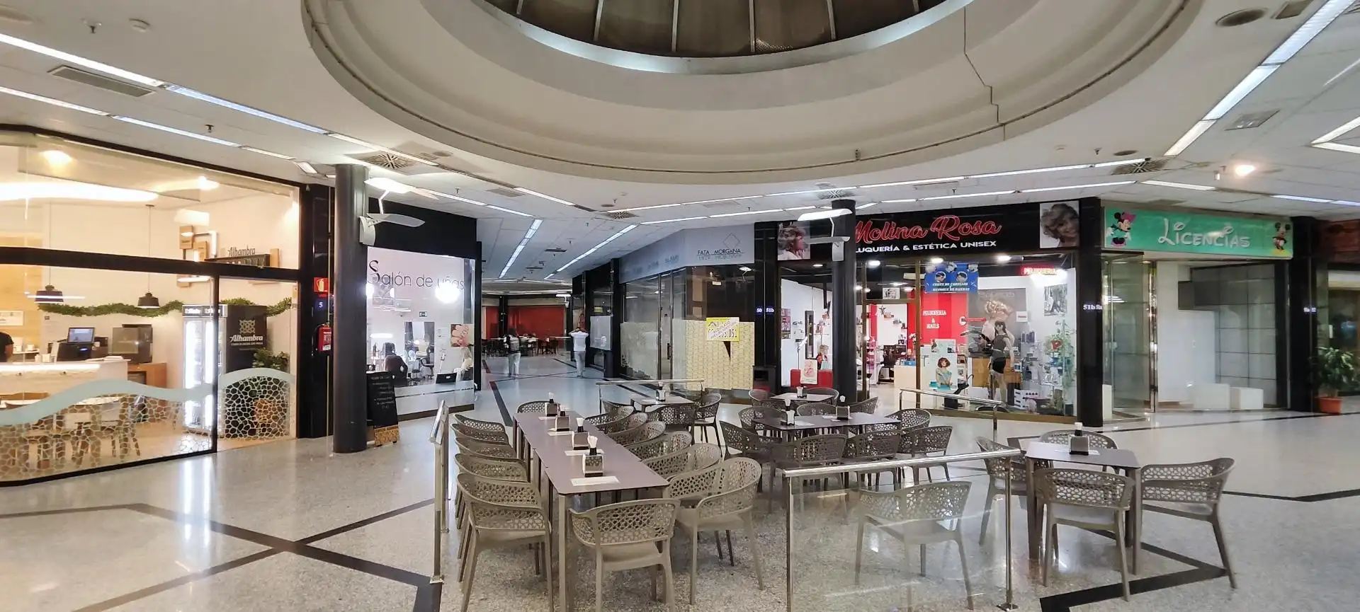 Local de alquiler en Granada con Aire acondicionado