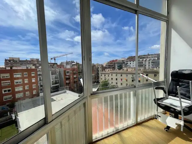 Appartamento con terrazza in vendita a Carrer de Sardenya, imagen 40