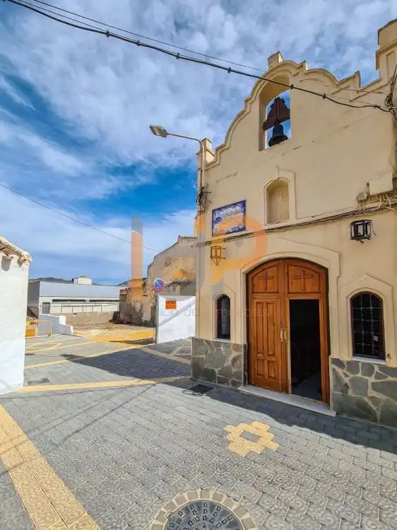Vista exterior de Residencial en venta en Huércal-Overa