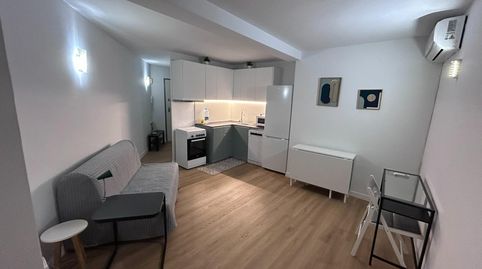 Foto 2 de Ático de alquiler en El Terreno, Palma de Mallorca