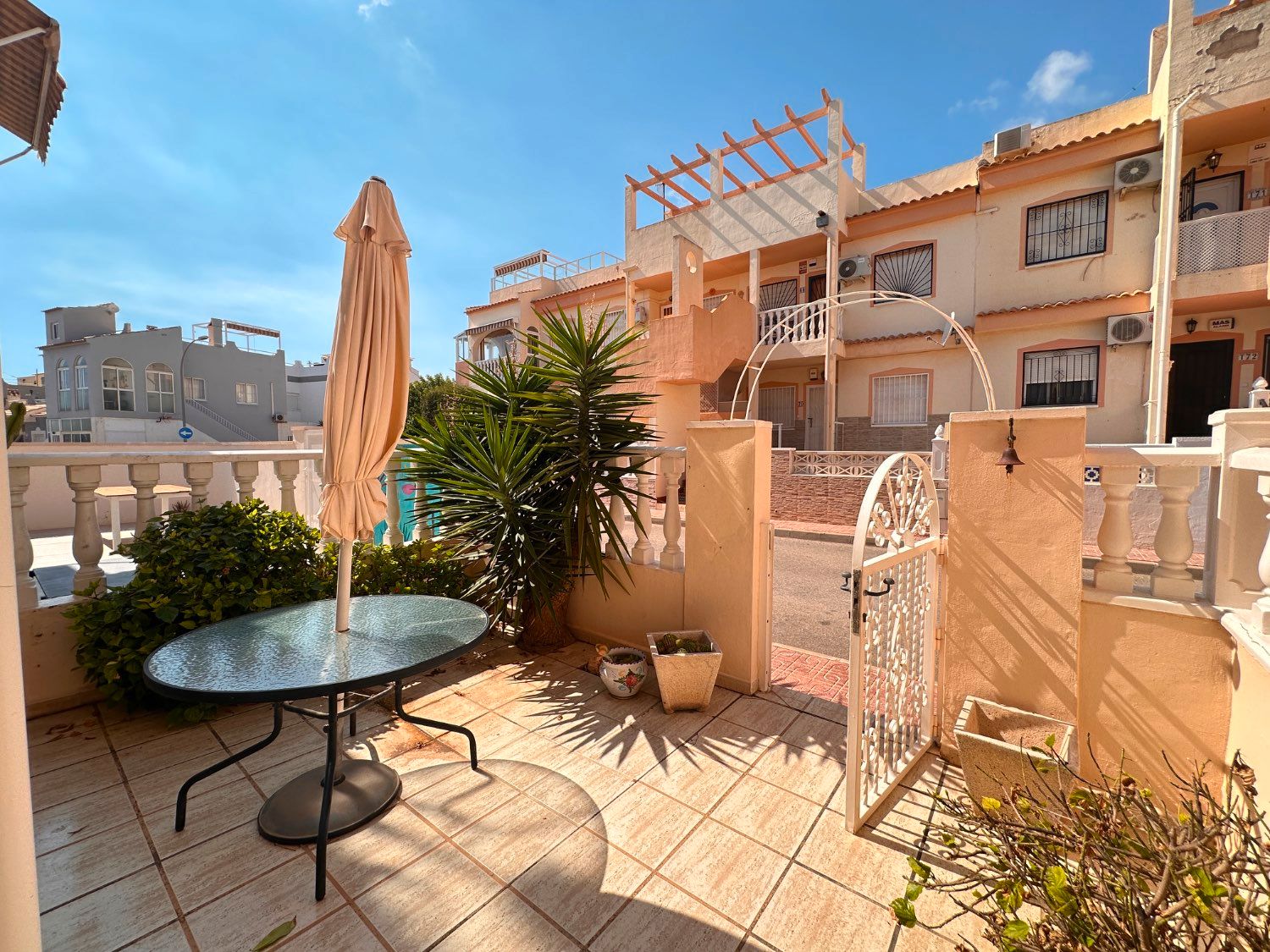Garten von Wohnungen zum verkauf in Orihuela mit Möbliert und Internet