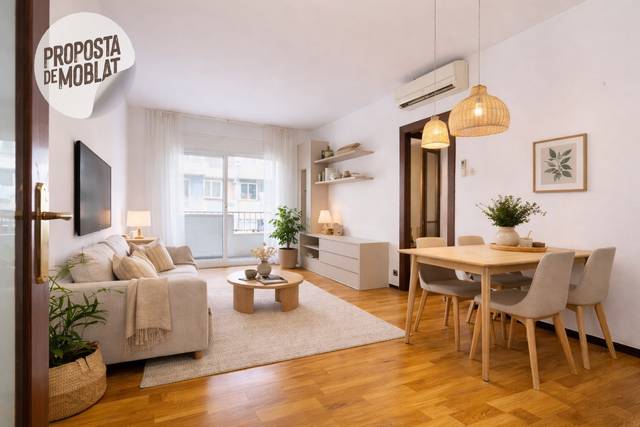 Piso en Venta en CASTILLEJOS en El Baix Guinardó