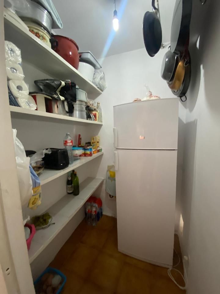 Cuina de Casa o xalet en venda en Tarancón amb Jardí privat