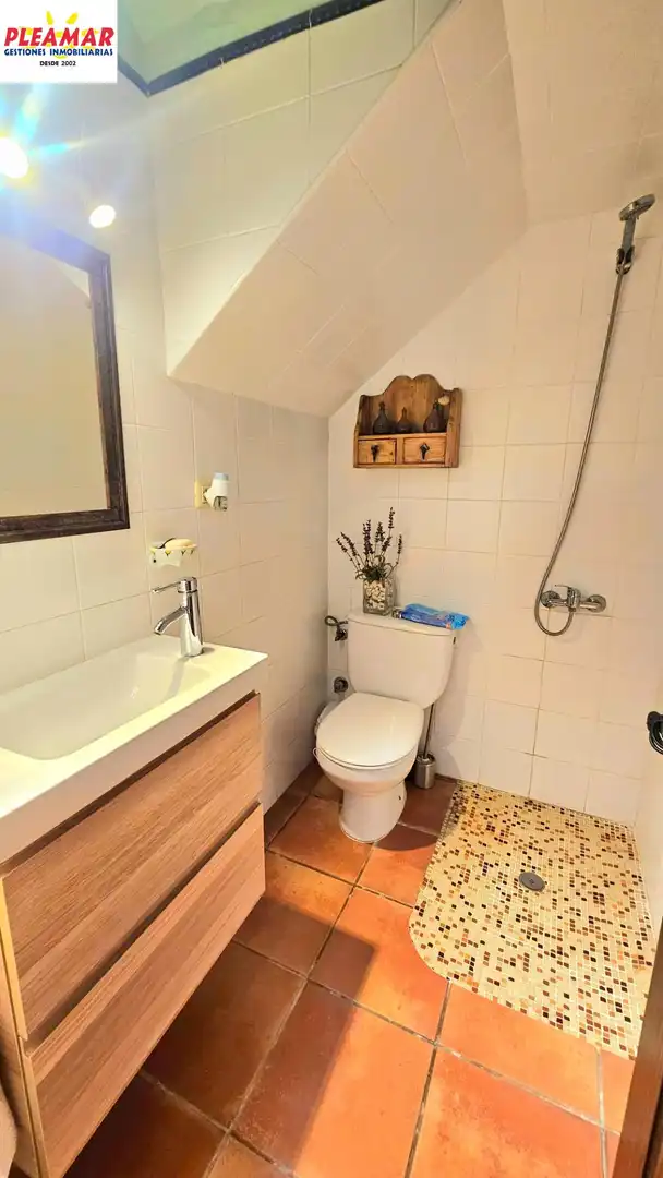 Badezimmer von Haus oder Chalet zum Verkauf in Chipiona