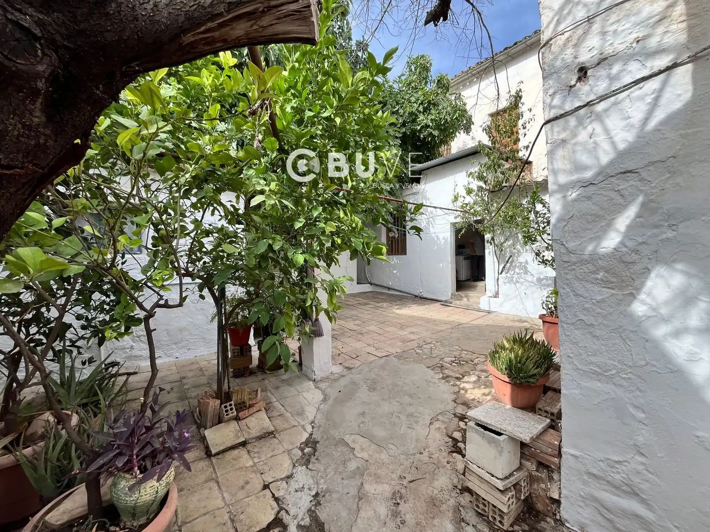Garden of Houses for sale in Villanueva de Algaidas  with Terrace and Storage room