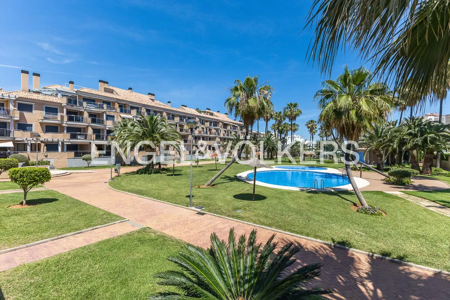 Piso de alquiler en El Palmar - Los Molinos