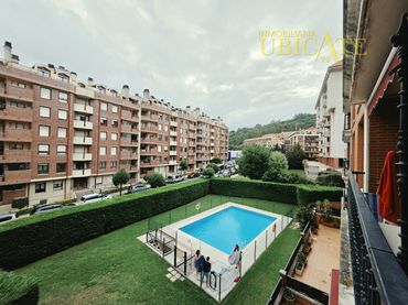 Piso con balcón en venta en Paseo Menéndez Pelayo