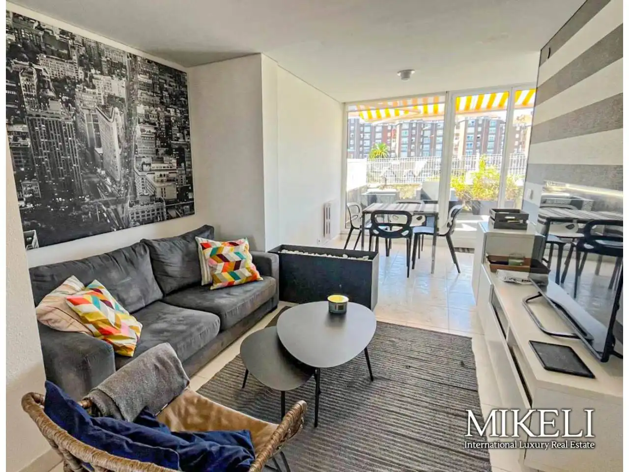 Flat for rent in Avenida Infantes, Los Castros