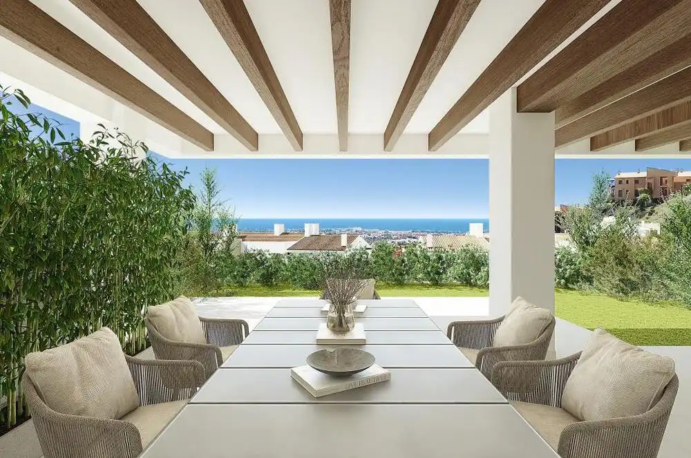 Apartment with pool for sale in El Paraíso, imagen 8