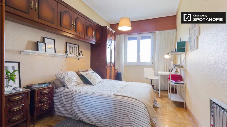 Habitación en Ametzola
