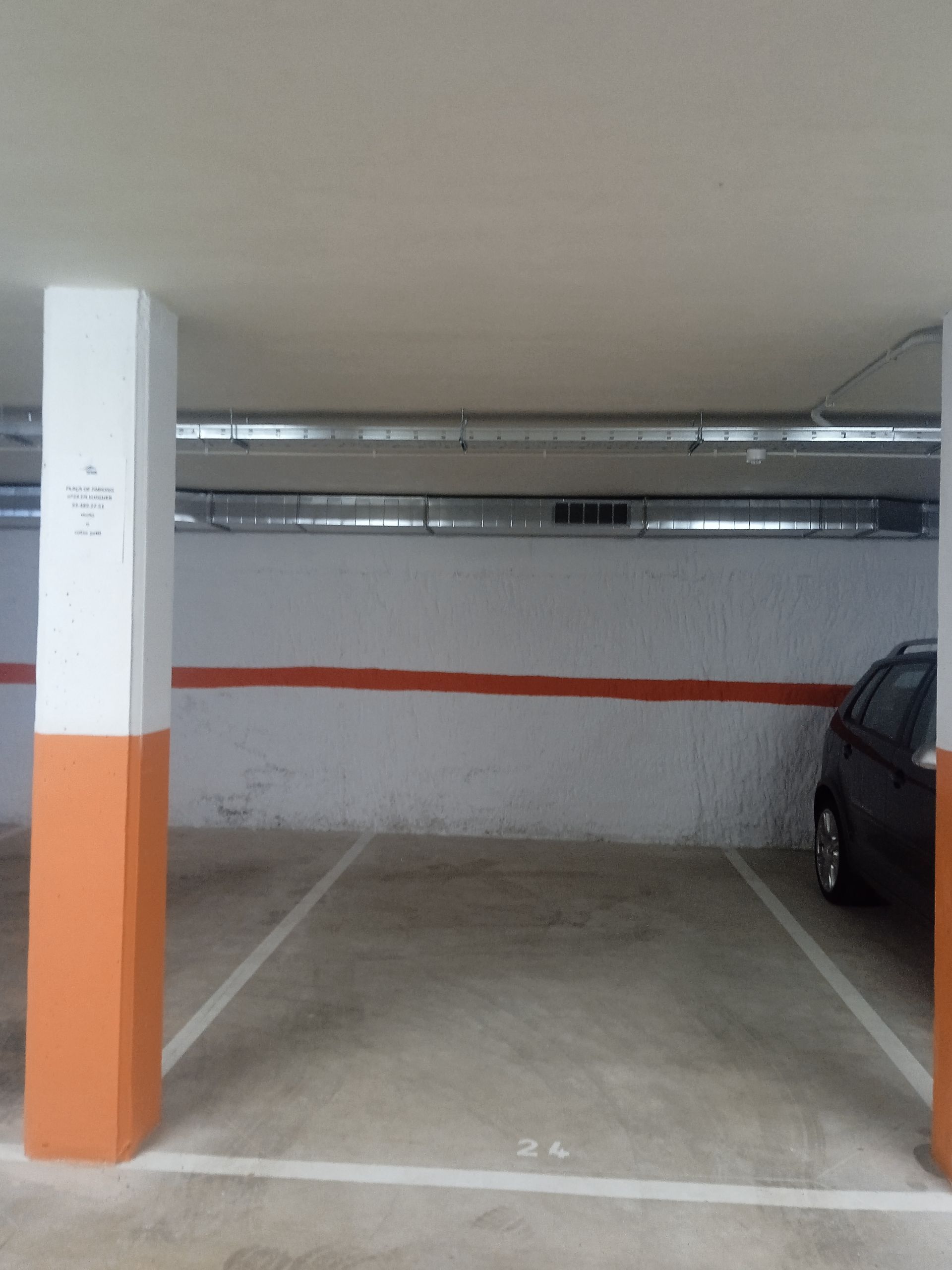 Parking de Garaje de alquiler en Sant Just Desvern