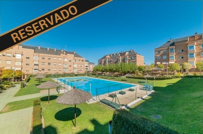 Exterior view of Flat for sale in Majadahonda  with Heating, Terrace and Storage room