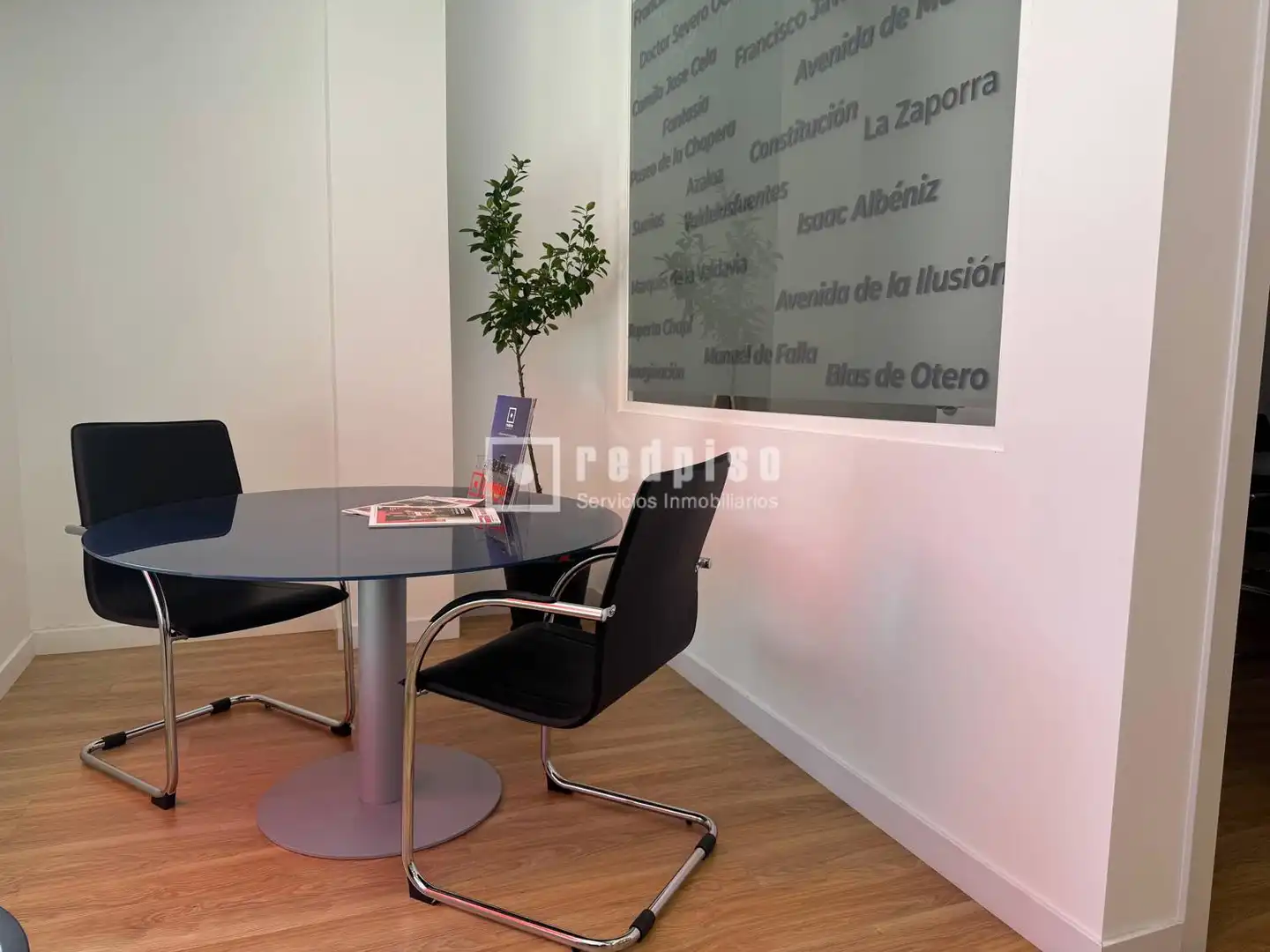 Lofts for rent in Alcobendas  with Air Conditioner, Heating and Private garden