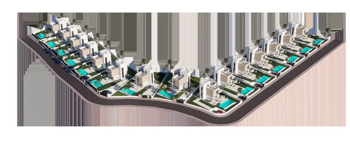 Villa avec piscine à vendre à Balcón de Finestrat - Terra Marina, imagen 21