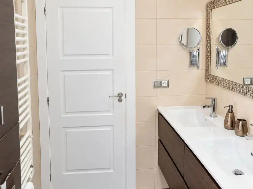 Bathroom of Flat for sale in Avilés  with Terrace