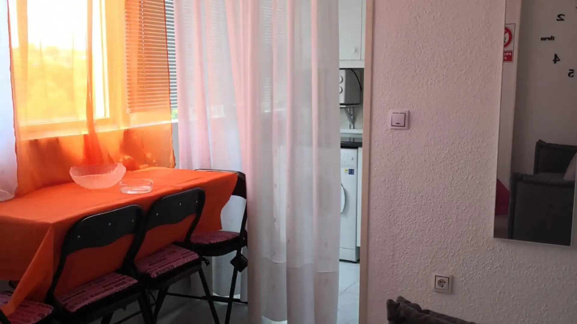 Dormitori de Apartament en venda en Benidorm