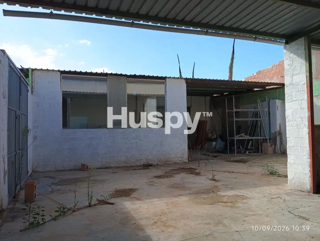 Exterior view of Storage room for sale in Santa Pola ciudad