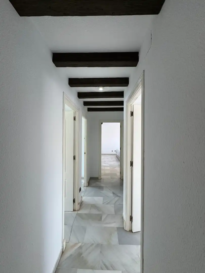 Casa o chalet de alquiler en Espartinas con Aire acondicionado, Calefacción y Jardín privado