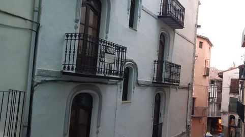 Foto 3 de Casa adosada en venta en Carreró de Garcia, 12, Morella, Castellón