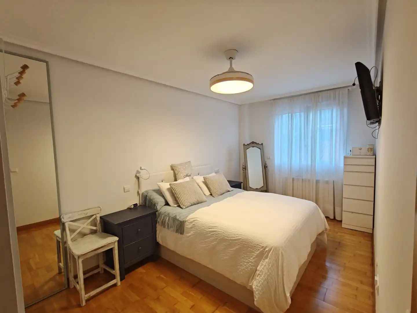 Habitación de Casa o chalet en venta en Hazas de Cesto con Terraza y Balcón