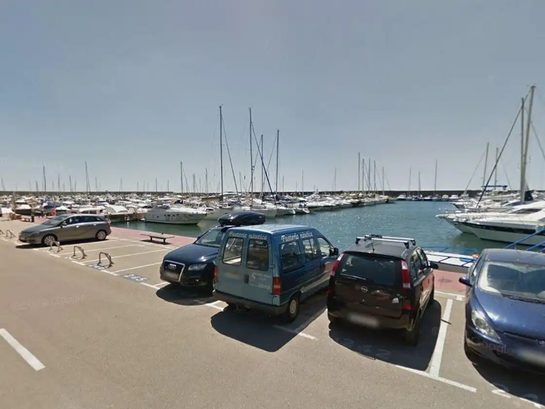 Parking of Residential for sale in Palamós