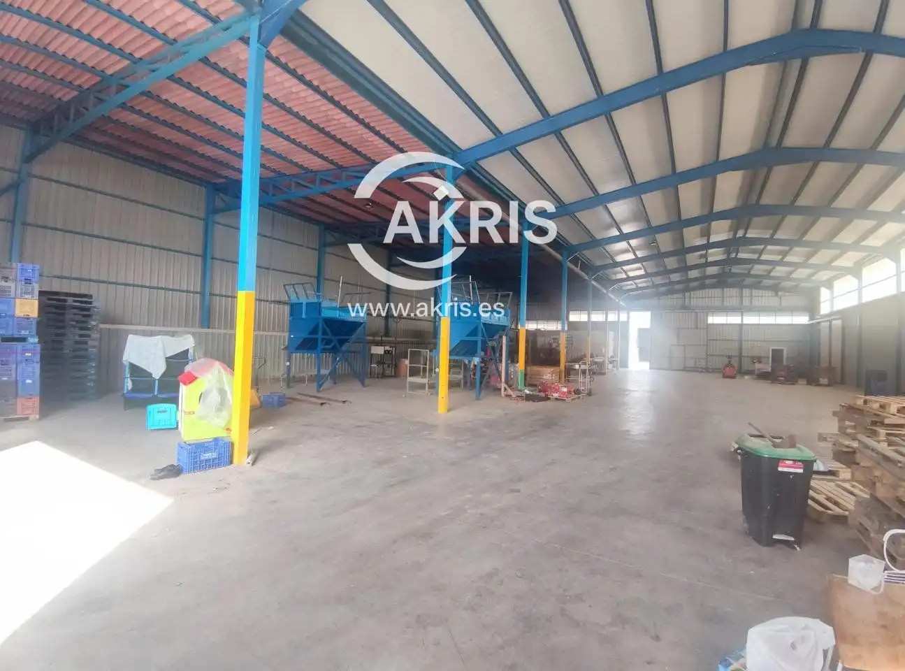 Nave industrial en venta en TO-2628, Villasequilla