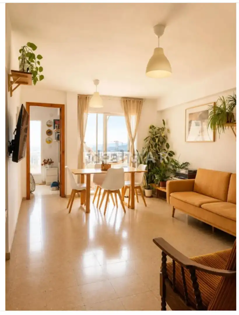Bedroom of Flat for sale in Segorbe  with Furnished