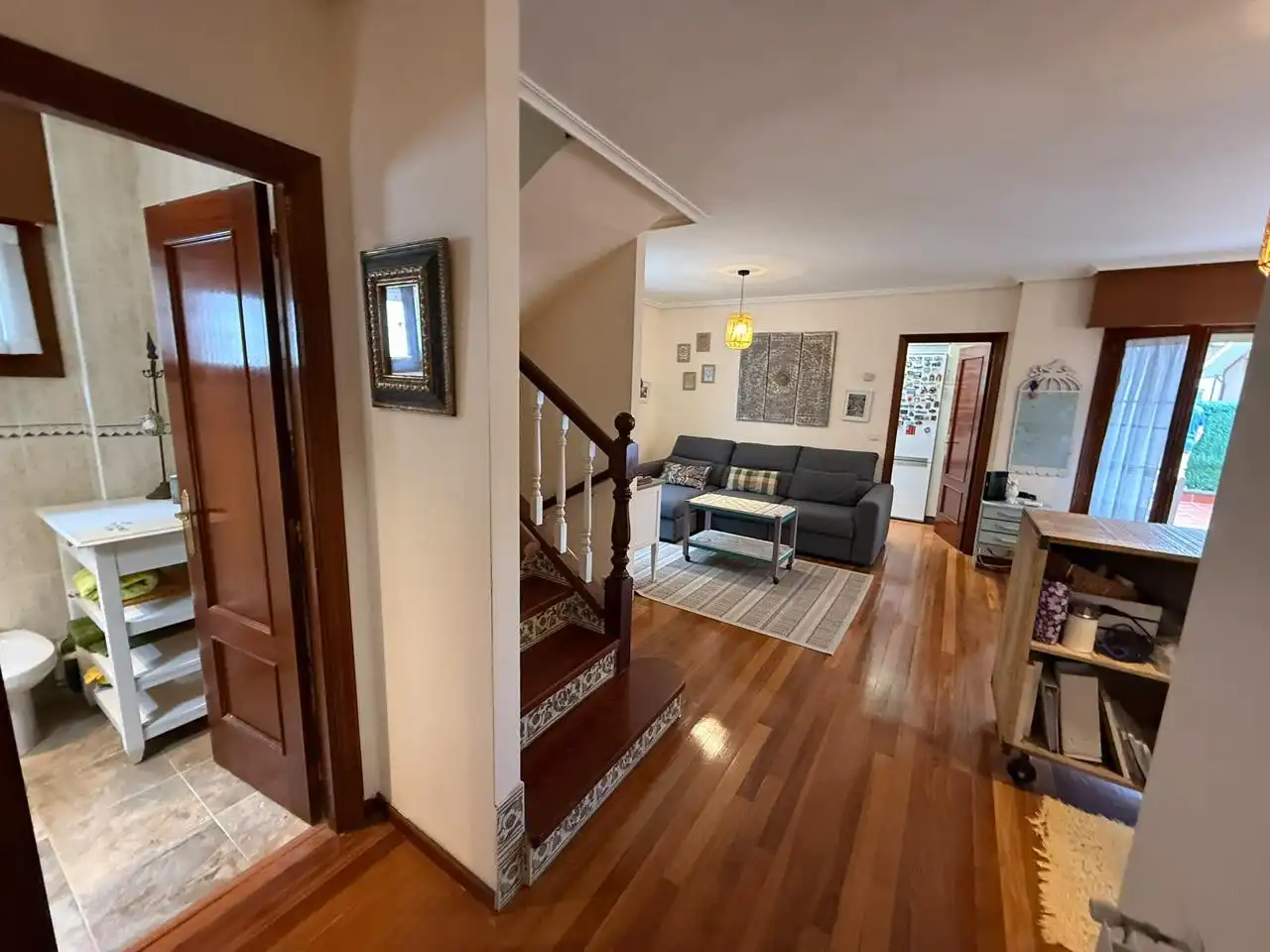 Casa con jardín en venta en Barrio Sámano, imagen 13