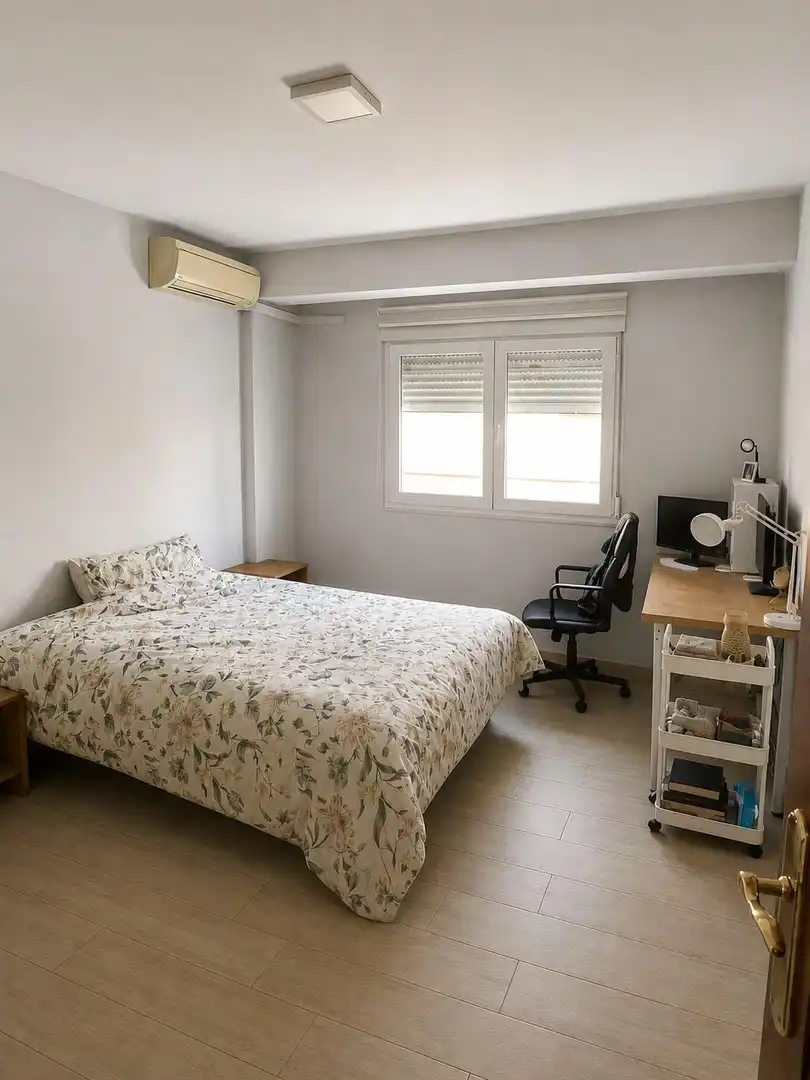 Schlafzimmer von Wohnungen zur Miete in Granada