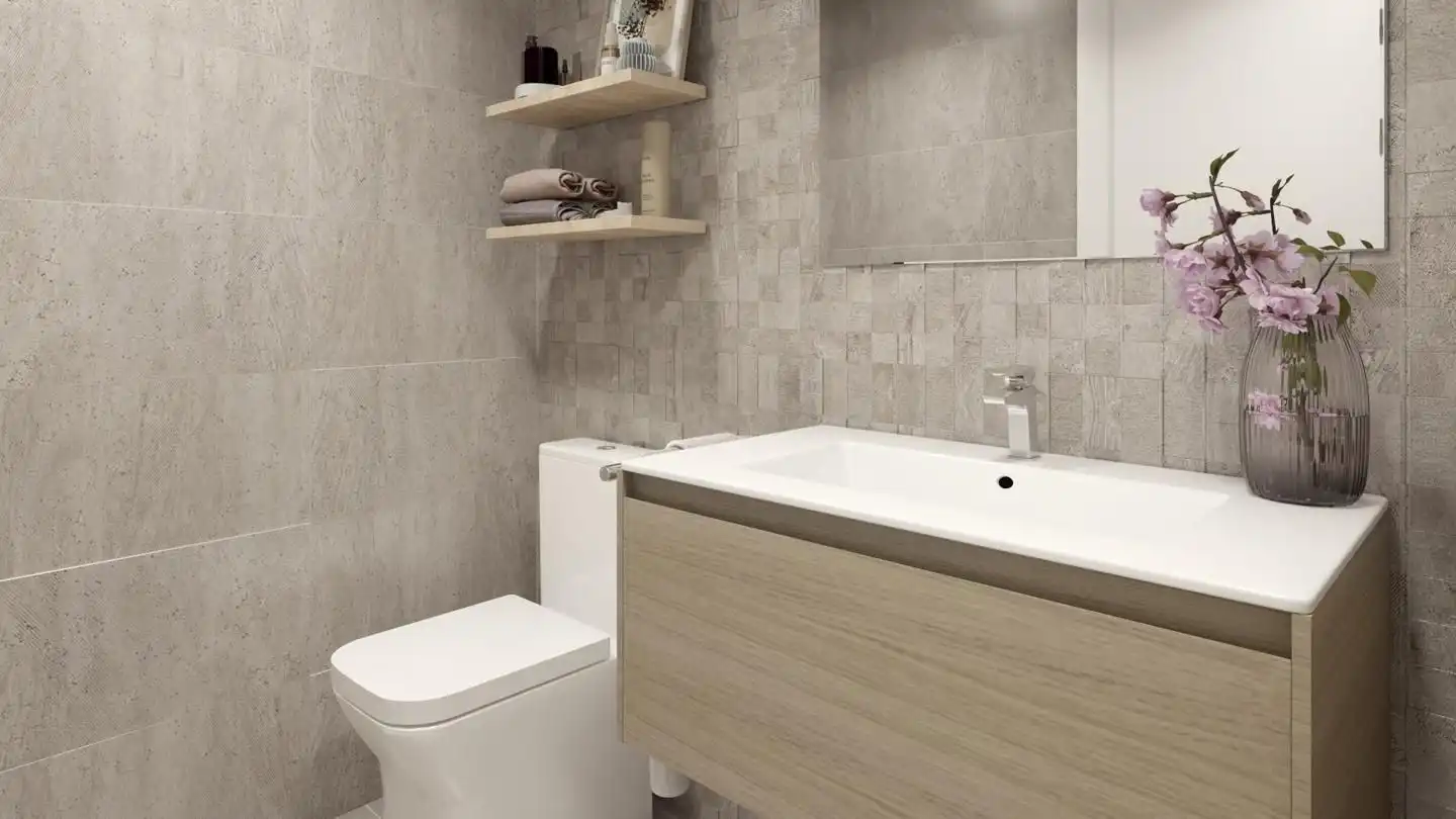 Baño de Piso en venta en Torremolinos con Trastero