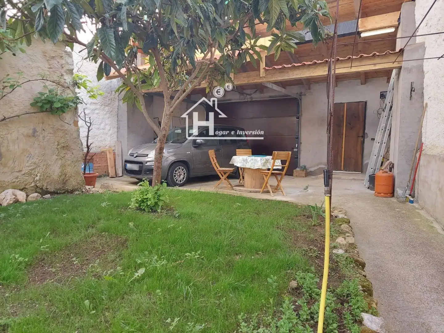 Jardín de Casa o chalet en venta en Sacedón con Calefacción