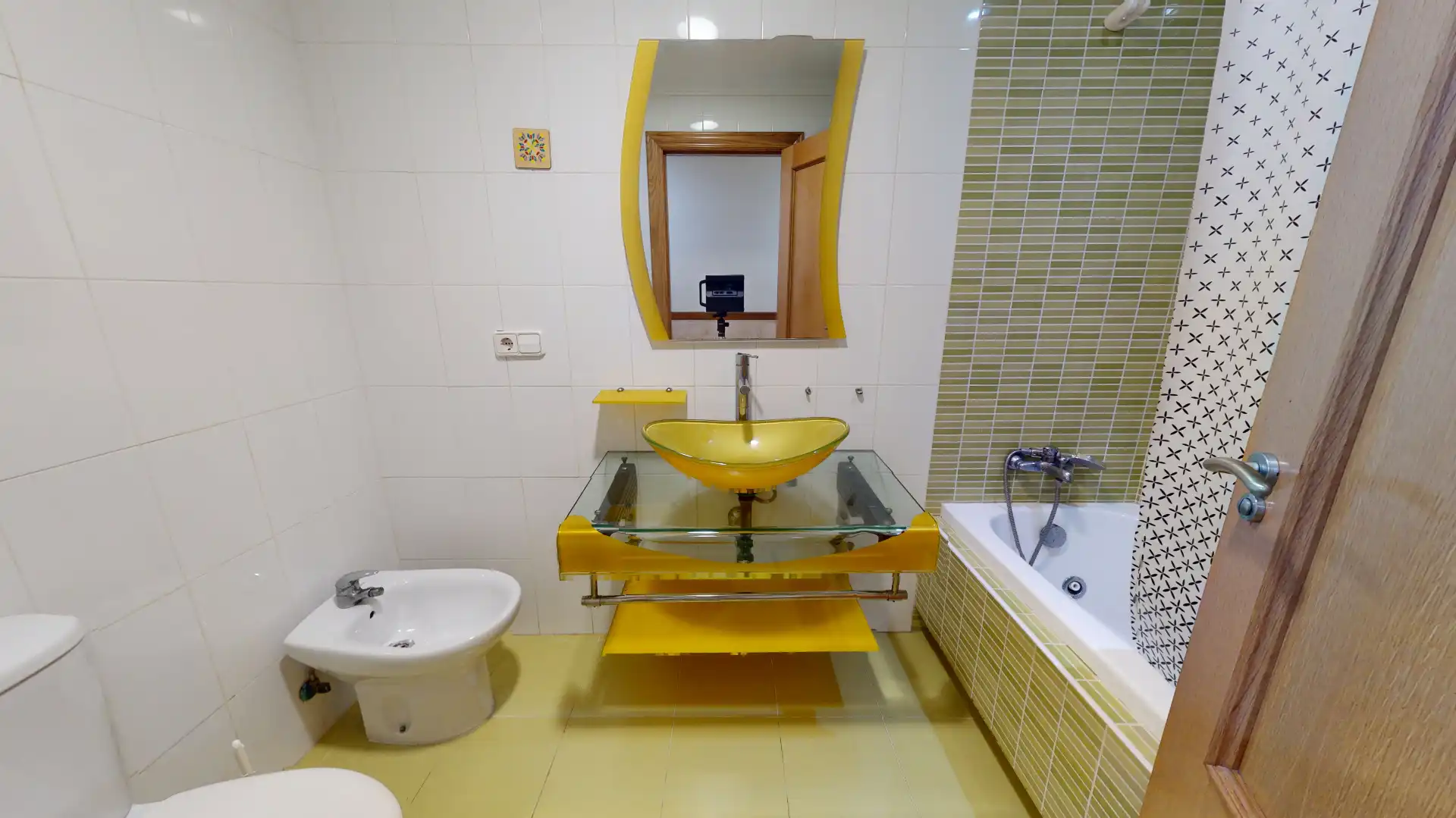 Baño de Piso en venta en Elda