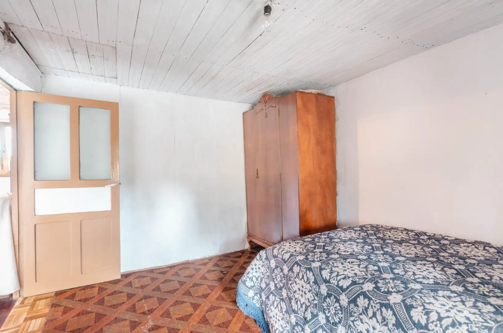 Dormitori de Casa o xalet en venda en Valdés - Luarca amb Calefacció, Jardí privat i Terrassa