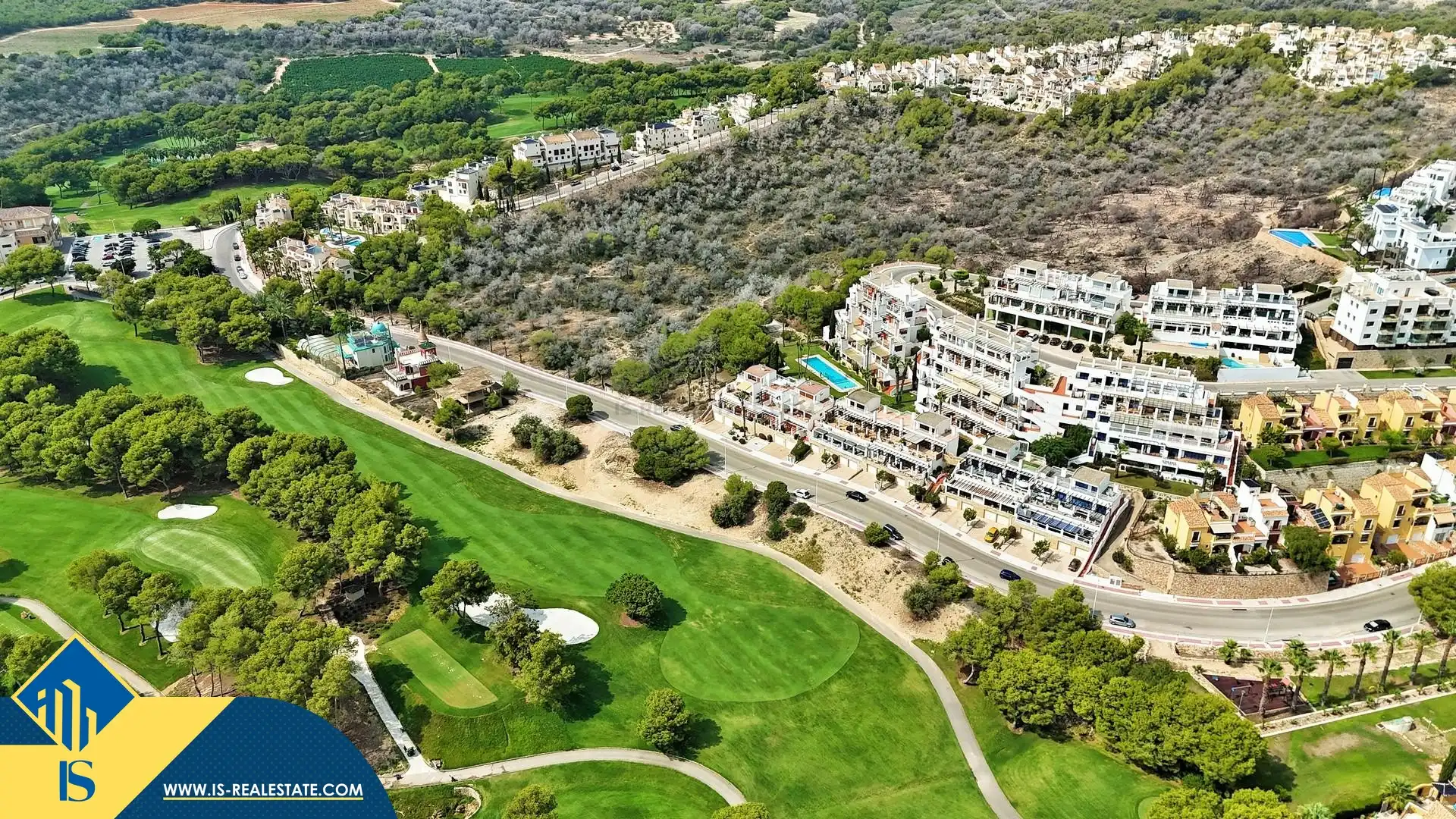 Wohnung zum Verkauf in Orihuela Costa