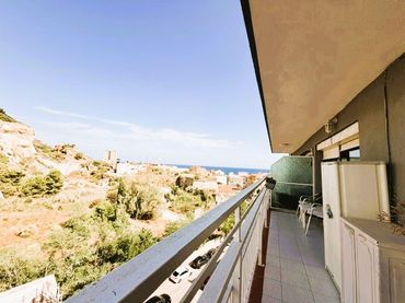 Wohnung mit Balkon zum Verkauf in Carretera de Tiana