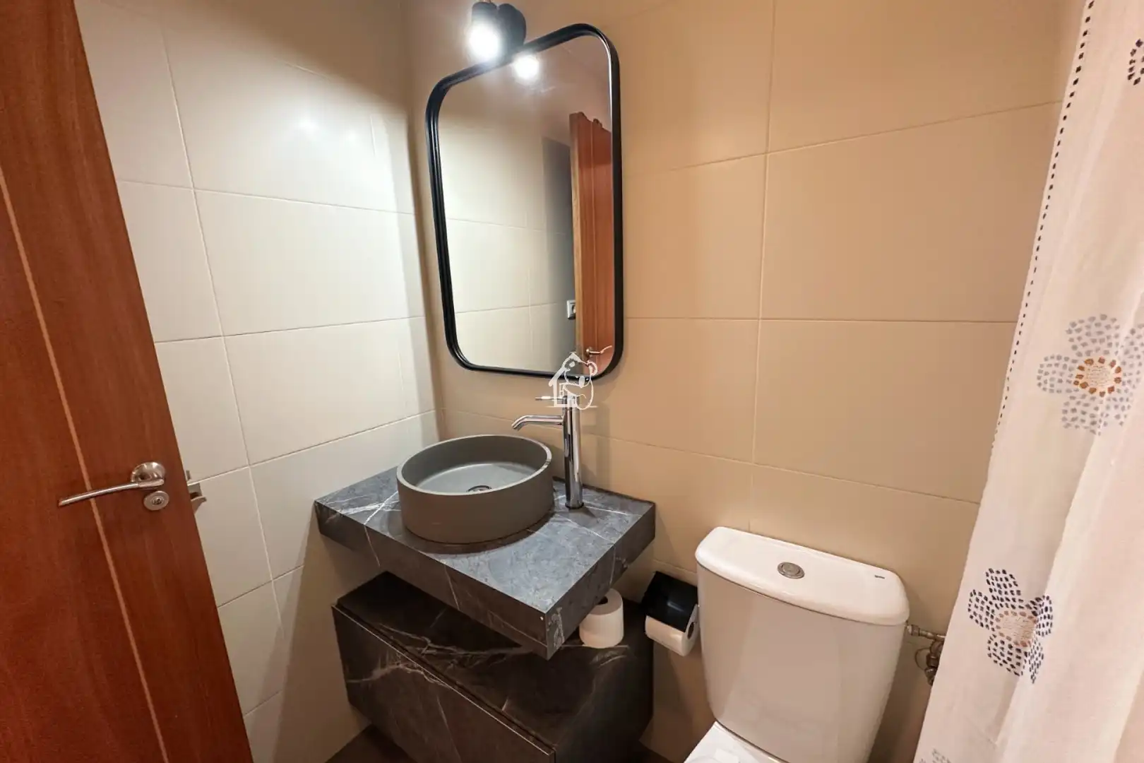Apartamento de alquiler en Pueblo