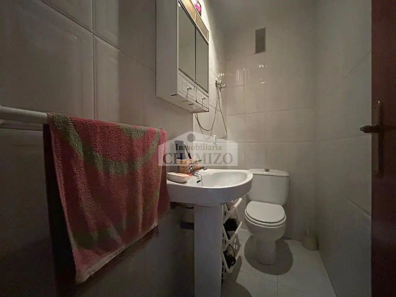 Bedroom of Flat for sale in Villanueva de la Serena  with Air Conditioner and Balcony