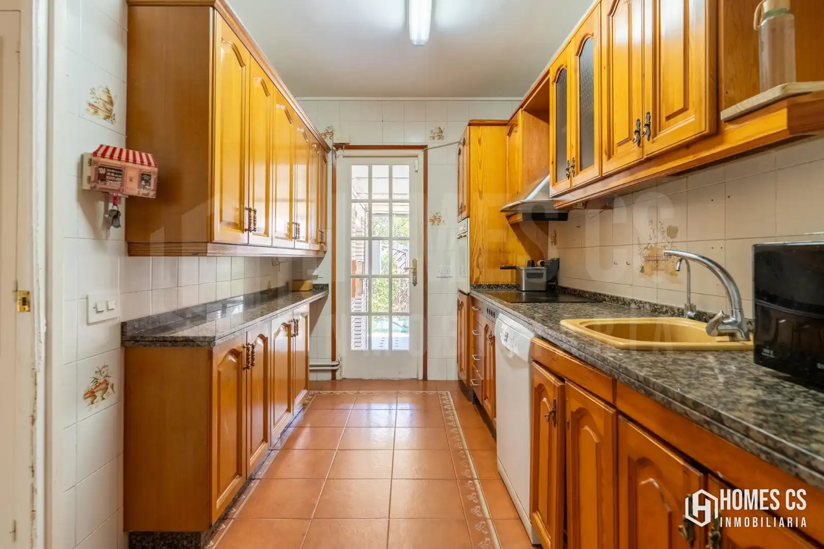 Cocina de Casa o chalet en venta en Cambrils con Calefacción