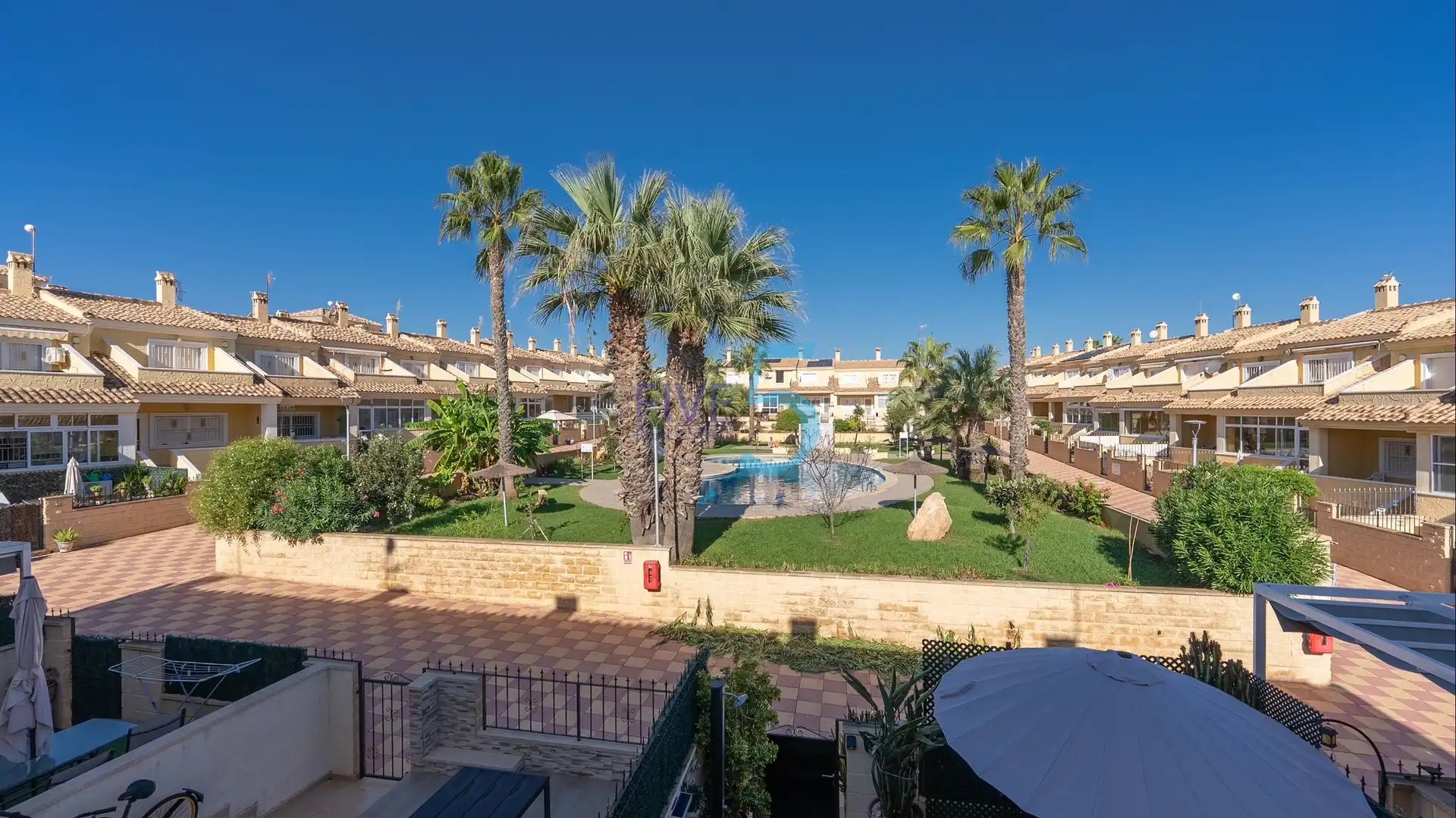 Terraced house with terrace for sale in Los Balcones - Los Altos, imagen 21