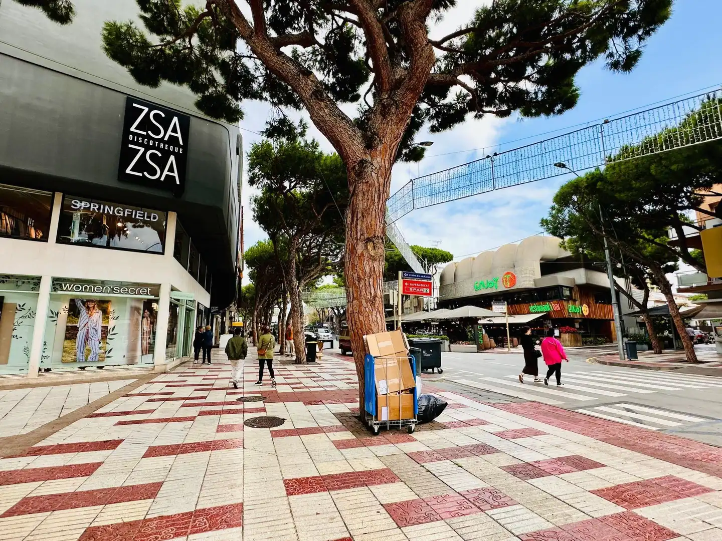 Vista exterior de Residencial en venta en Castell d'Aro, Platja d'Aro i s'Agaró