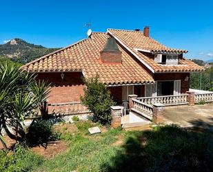 Exterior view of House or chalet for sale in Montcada i Reixac  with Heating, Private garden and Terrace