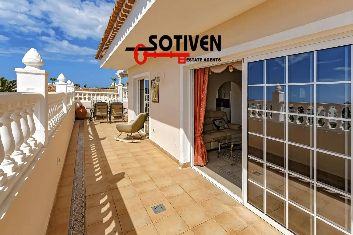 Villa con piscina in vendita a Callao Salvaje - Playa Paraíso, imagen 9