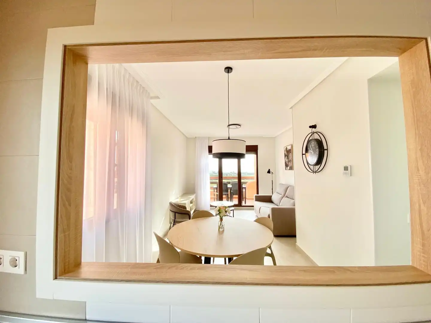 Apartamento con piscina en alquiler en Las Lomas de Rame - Bahía Bella, imagen 15