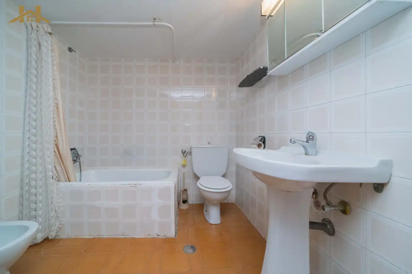 Baño de Casa o chalet en venta en Valdemorillo con Calefacción, Jardín privado y Terraza