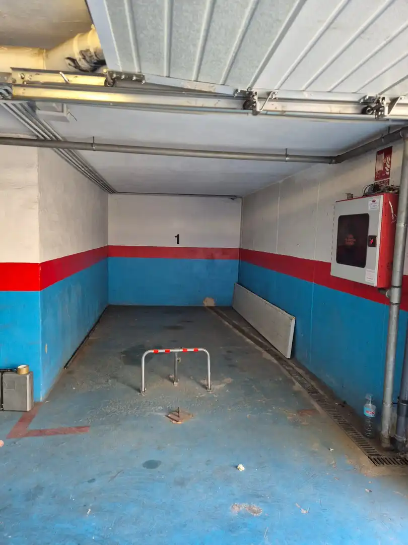 Parking de Garaje de alquiler en Els Poblets