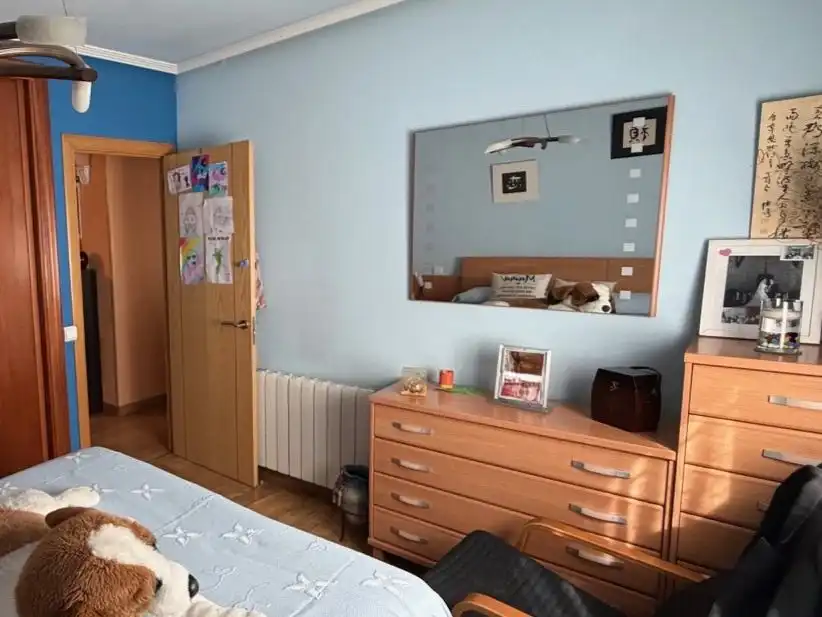 Dormitori de Pis en venda en El Molar (Madrid) amb Aire condicionat, Terrassa i Balcó