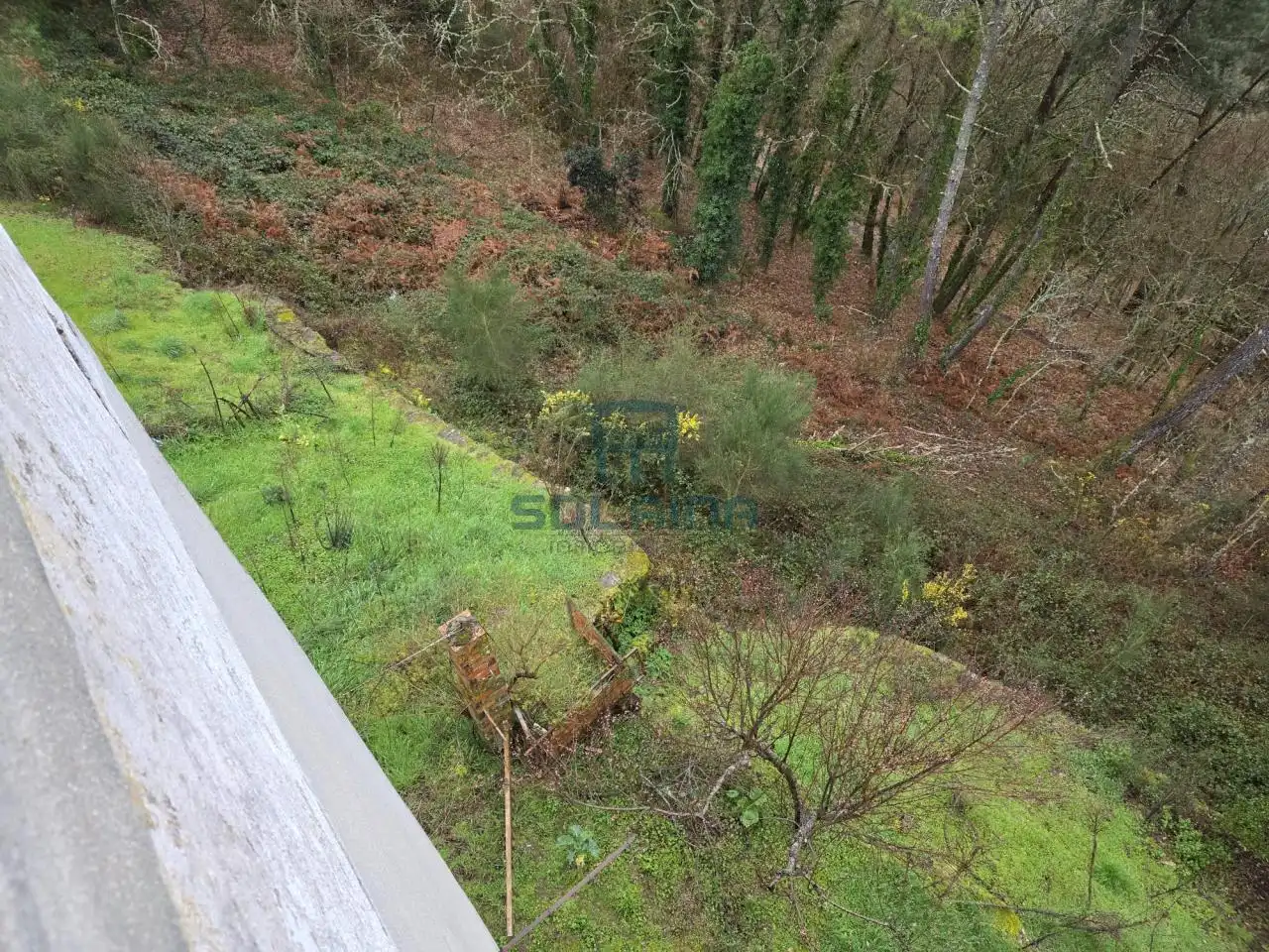 Casa o xalet en venda en Pantón amb Calefacció i Jardí privat