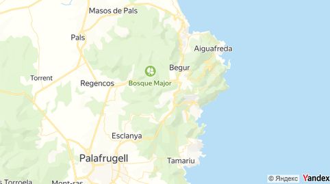 Foto 3 de Piso en venta en Residencial Begur - Esclanyà, Begur